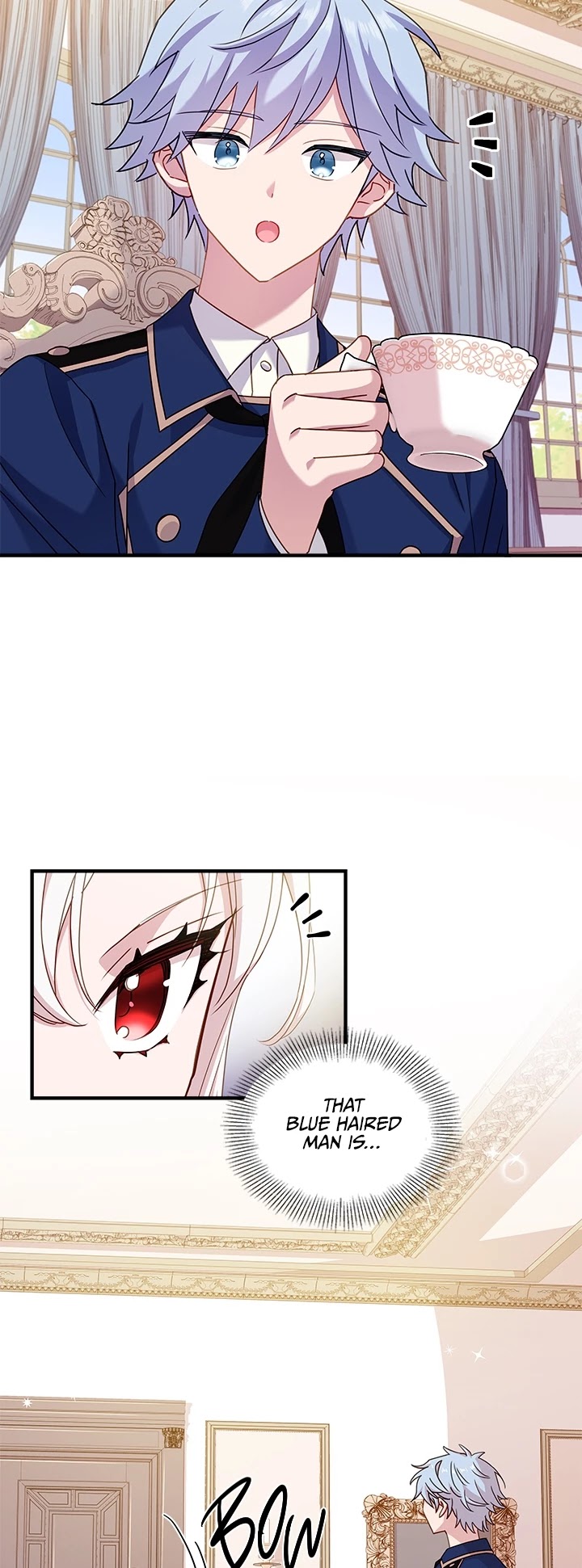 The Lady Wants to Rest chapter 28 page 12