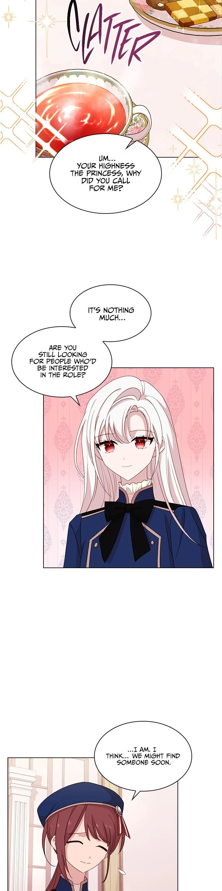 The Lady Wants to Rest chapter 31 page 15