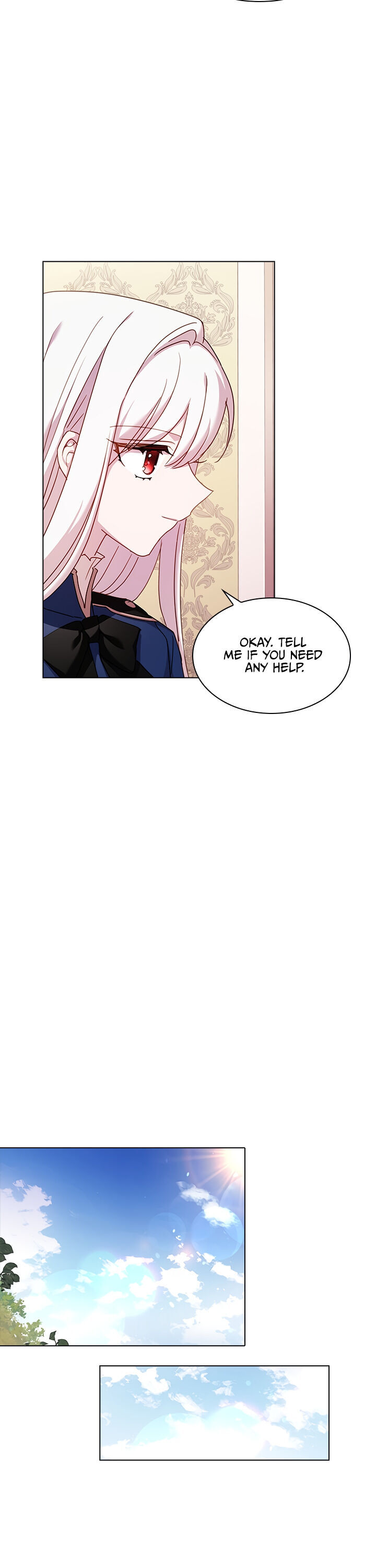 The Lady Wants to Rest chapter 31 page 20