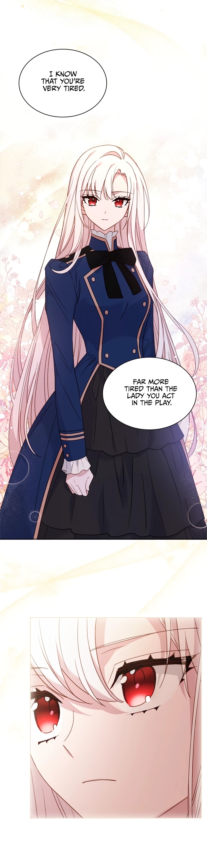 The Lady Wants to Rest chapter 33 page 19