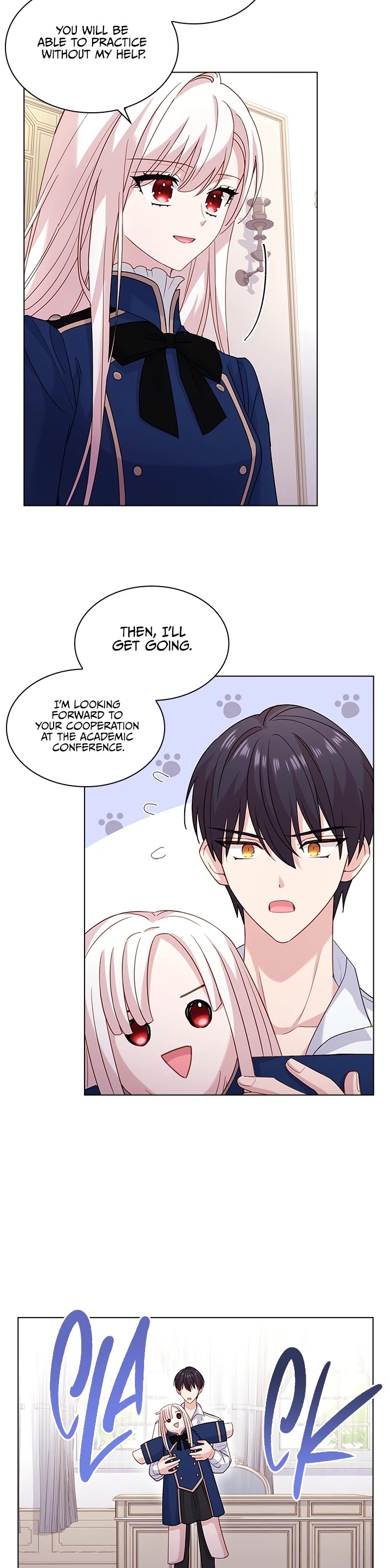 The Lady Wants to Rest chapter 33 page 23