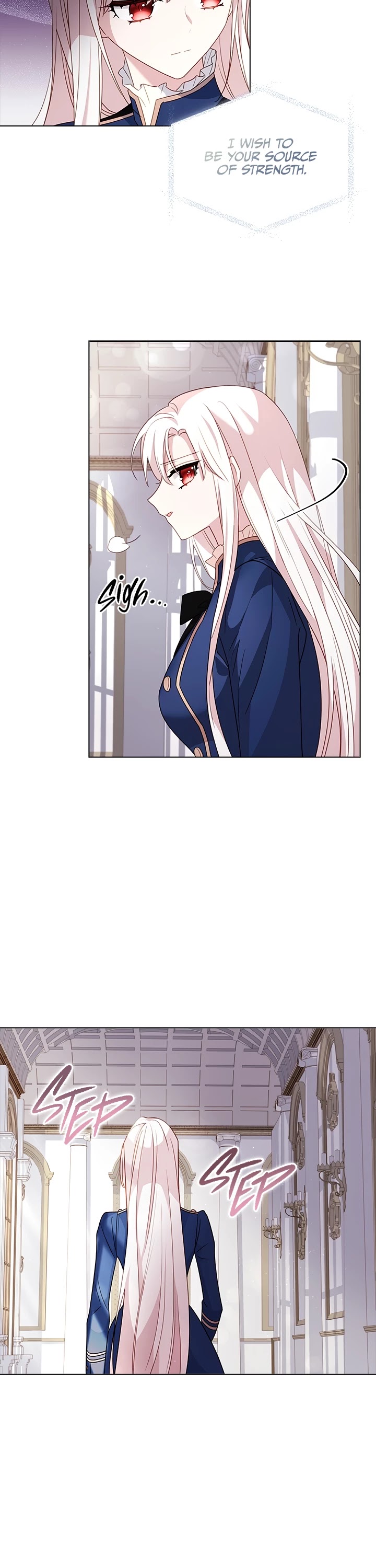 The Lady Wants to Rest chapter 33 page 25