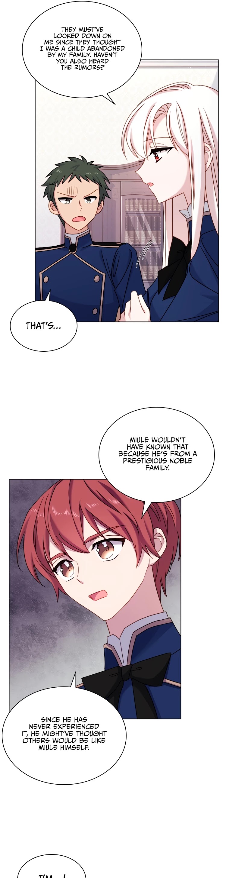 The Lady Wants to Rest chapter 38 page 11