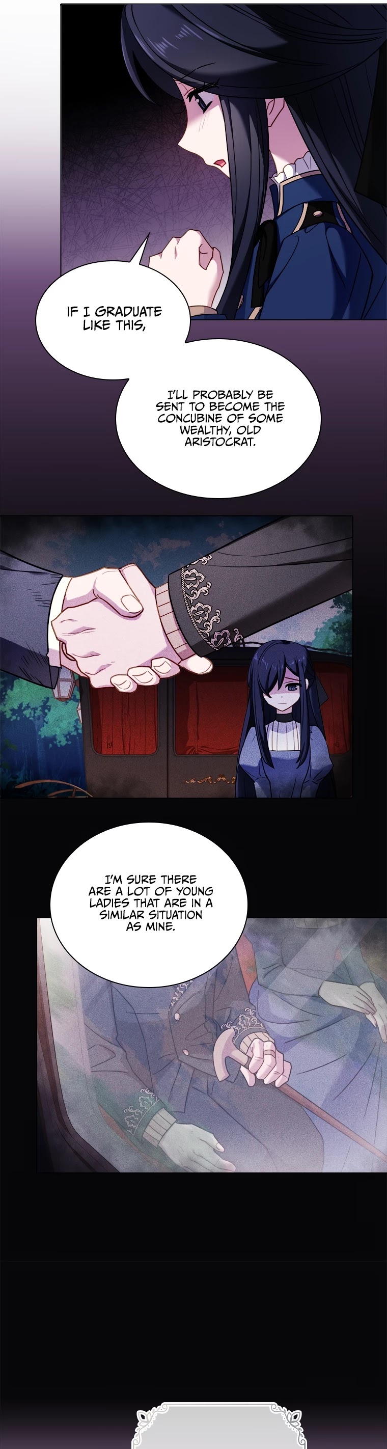 The Lady Wants to Rest chapter 38 page 13