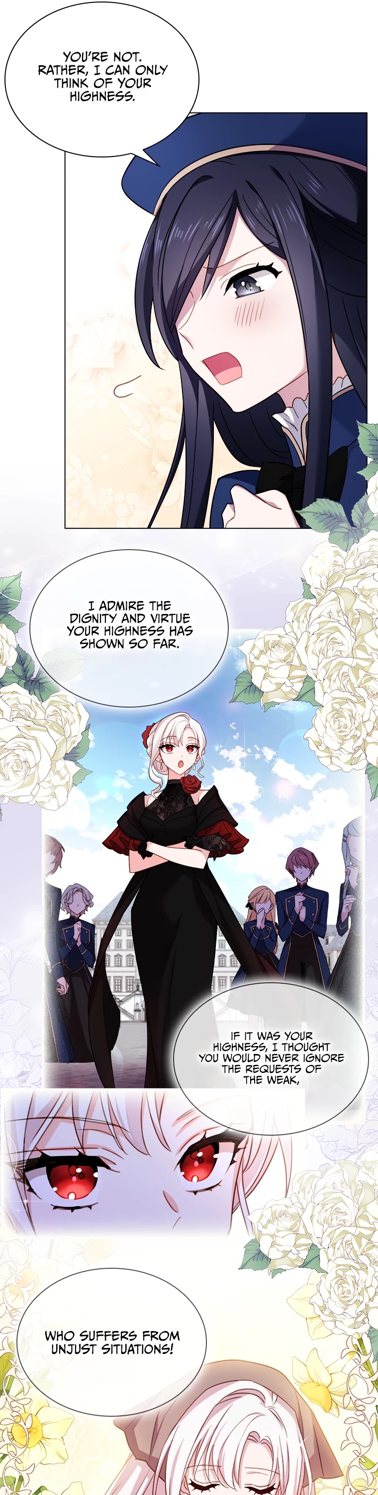 The Lady Wants to Rest chapter 38 page 15