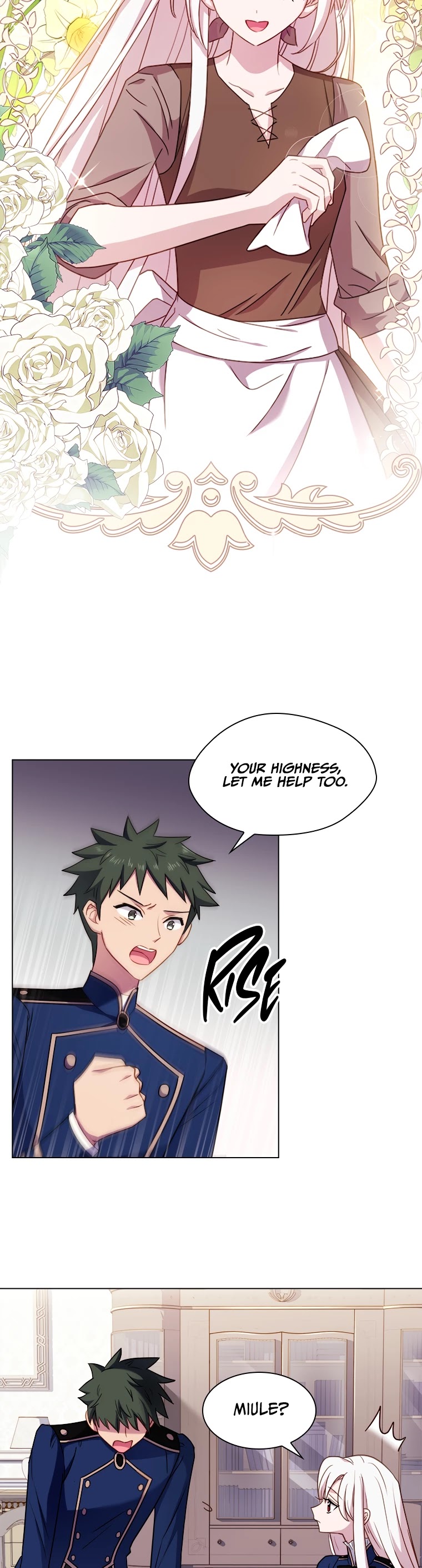 The Lady Wants to Rest chapter 38 page 16