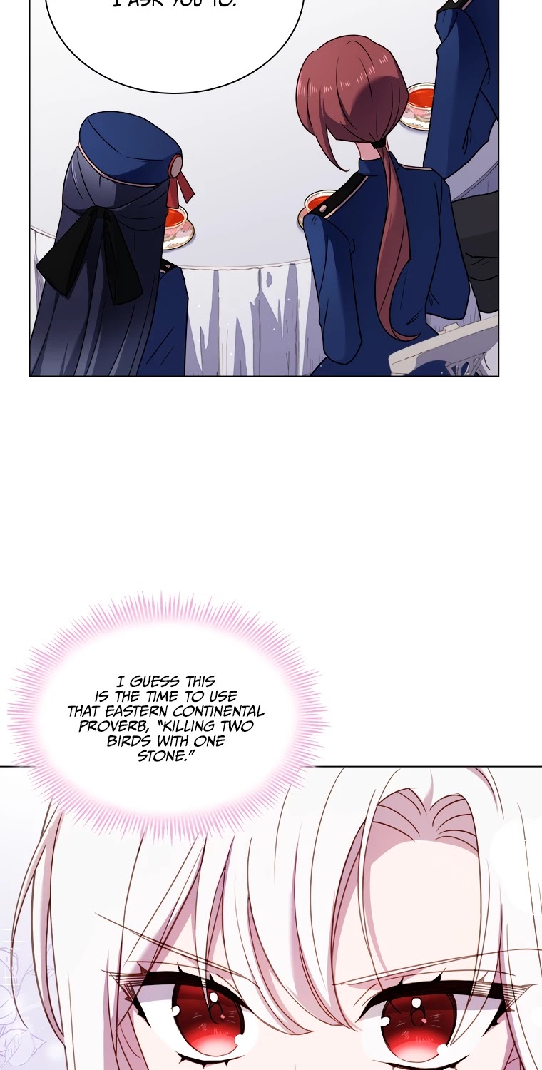 The Lady Wants to Rest chapter 38 page 20