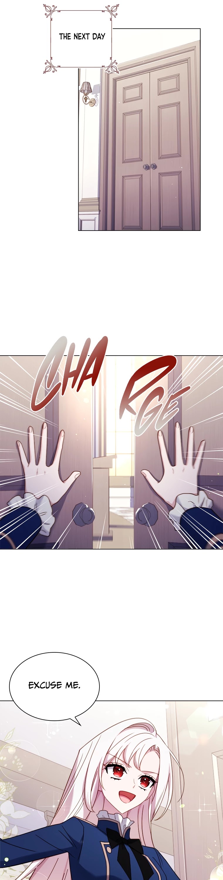 The Lady Wants to Rest chapter 38 page 22