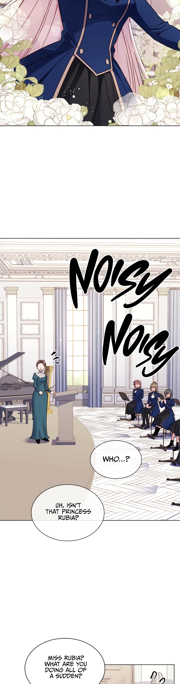 The Lady Wants to Rest chapter 38 page 23