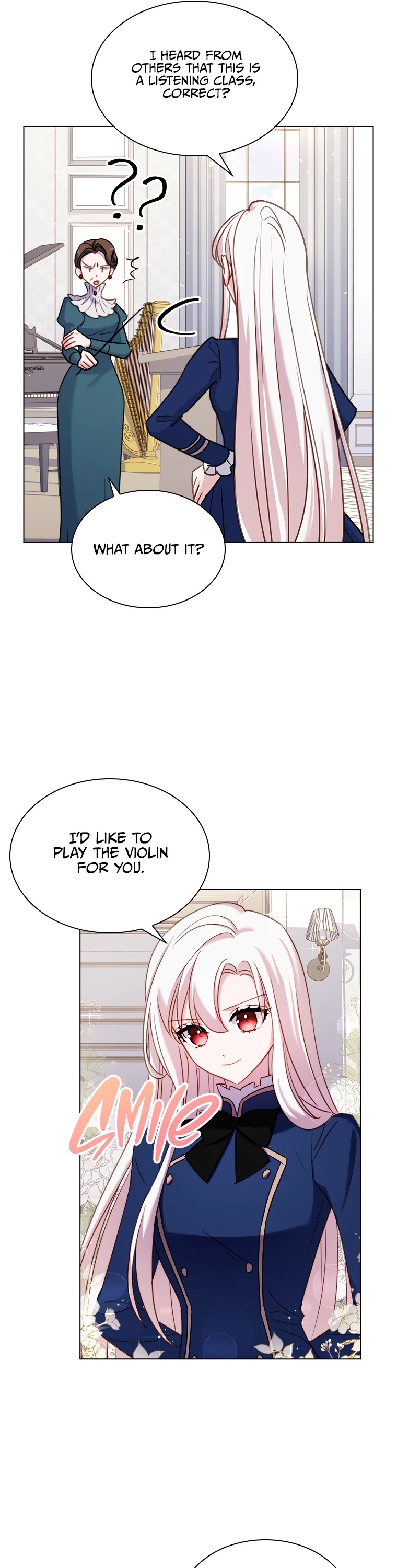 The Lady Wants to Rest chapter 38 page 25