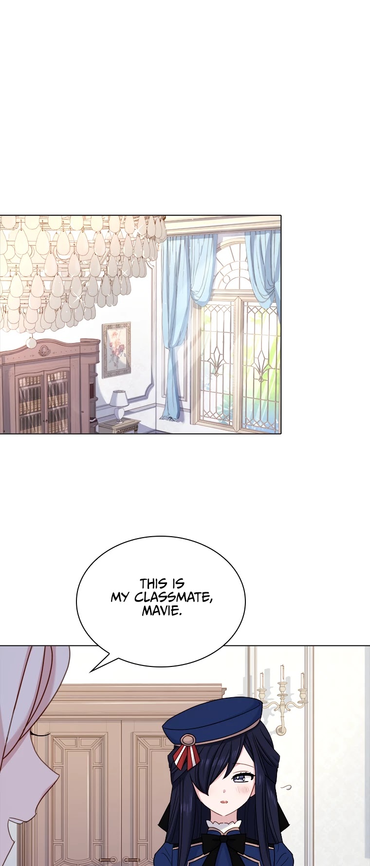 The Lady Wants to Rest chapter 38 page 3