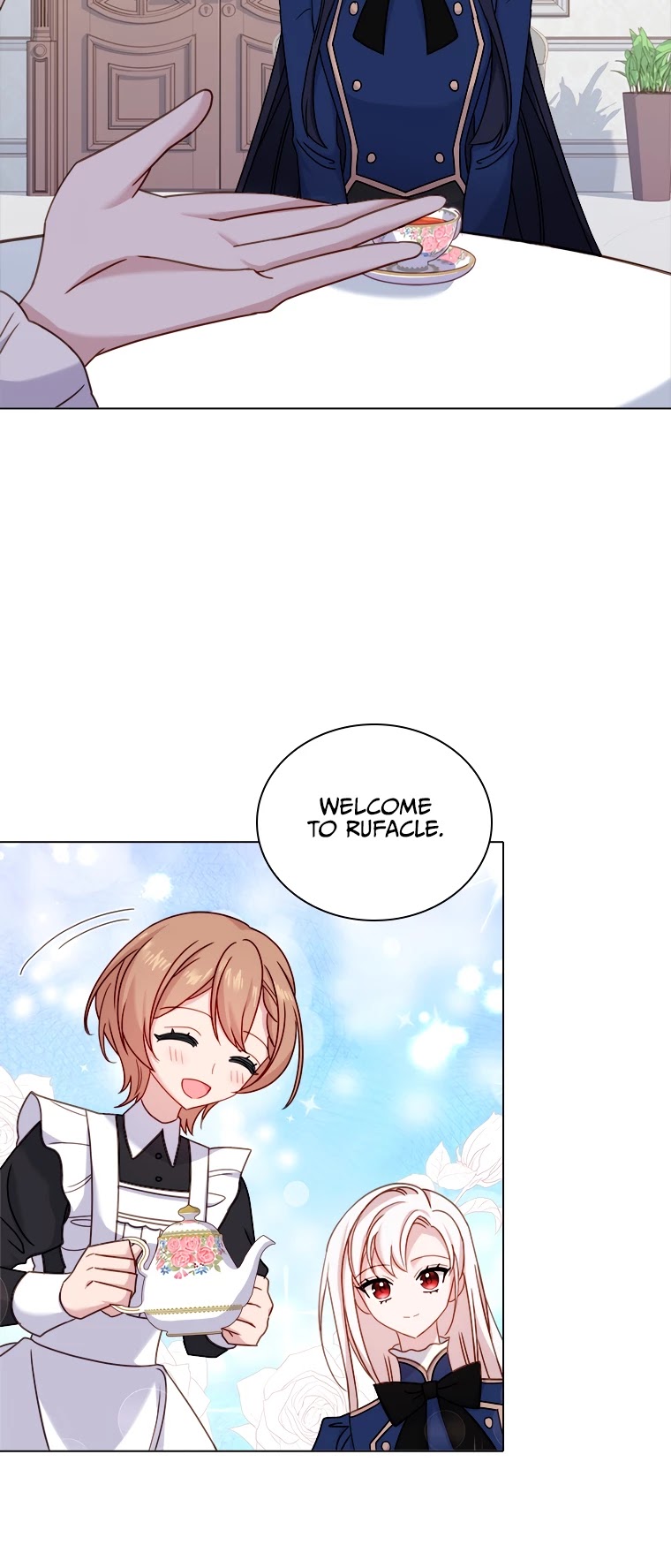 The Lady Wants to Rest chapter 38 page 4