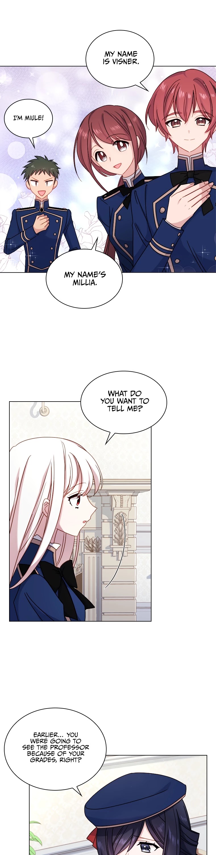 The Lady Wants to Rest chapter 38 page 5