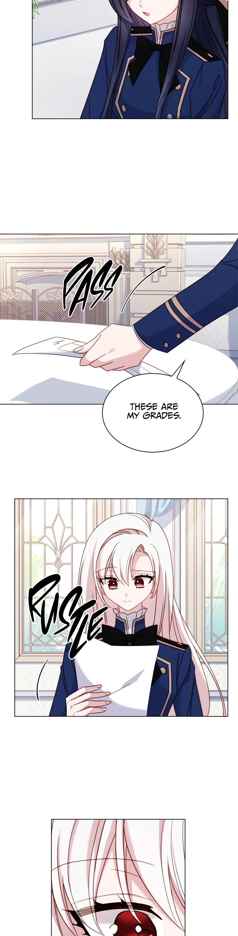 The Lady Wants to Rest chapter 38 page 6