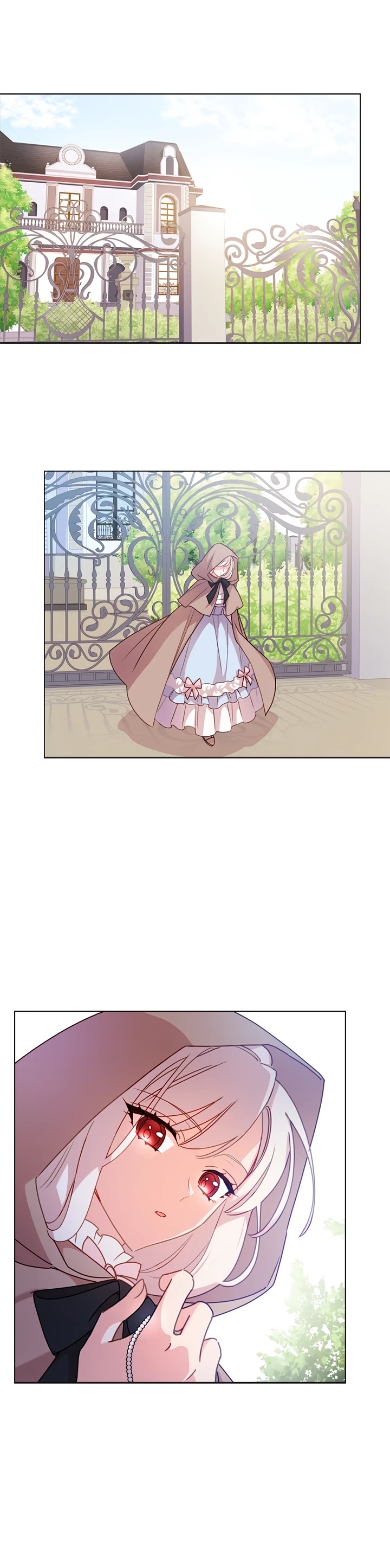 The Lady Wants to Rest chapter 4 page 10