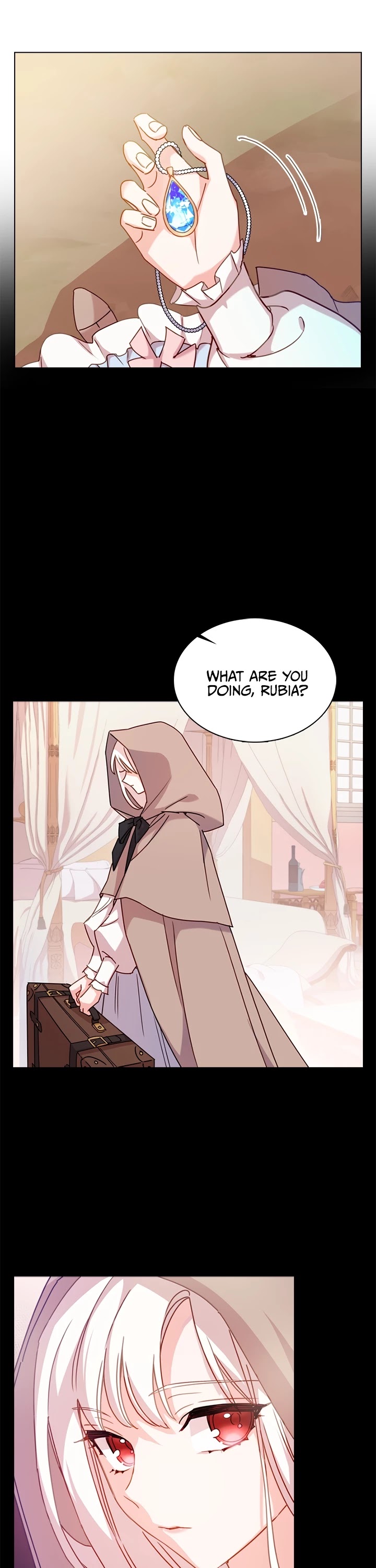 The Lady Wants to Rest chapter 4 page 11