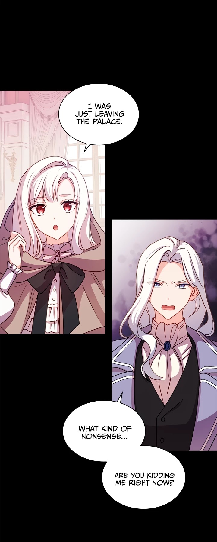 The Lady Wants to Rest chapter 4 page 13