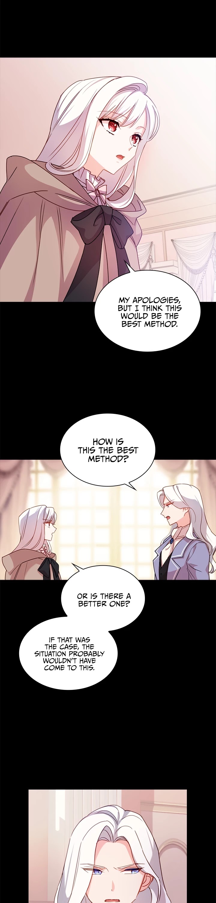 The Lady Wants to Rest chapter 4 page 14