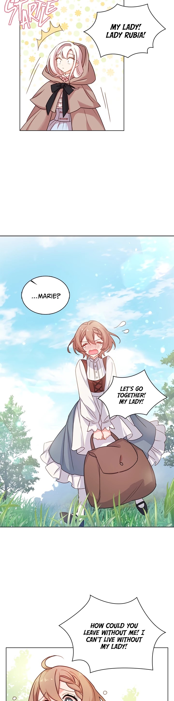 The Lady Wants to Rest chapter 4 page 19