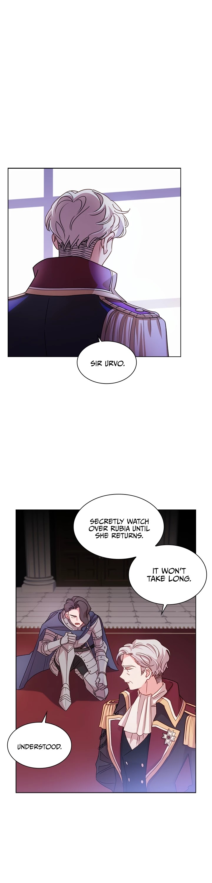 The Lady Wants to Rest chapter 4 page 2