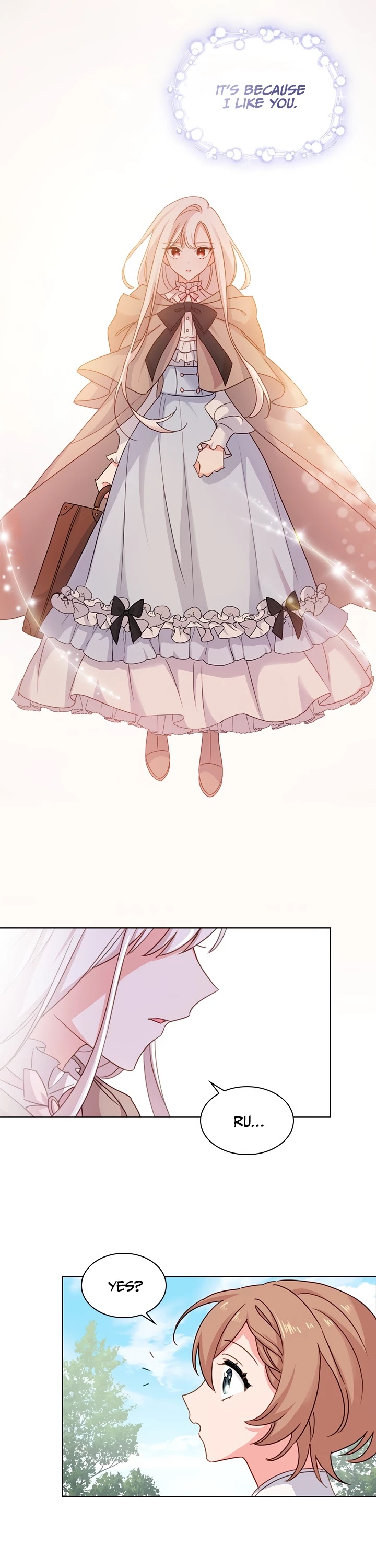 The Lady Wants to Rest chapter 4 page 23