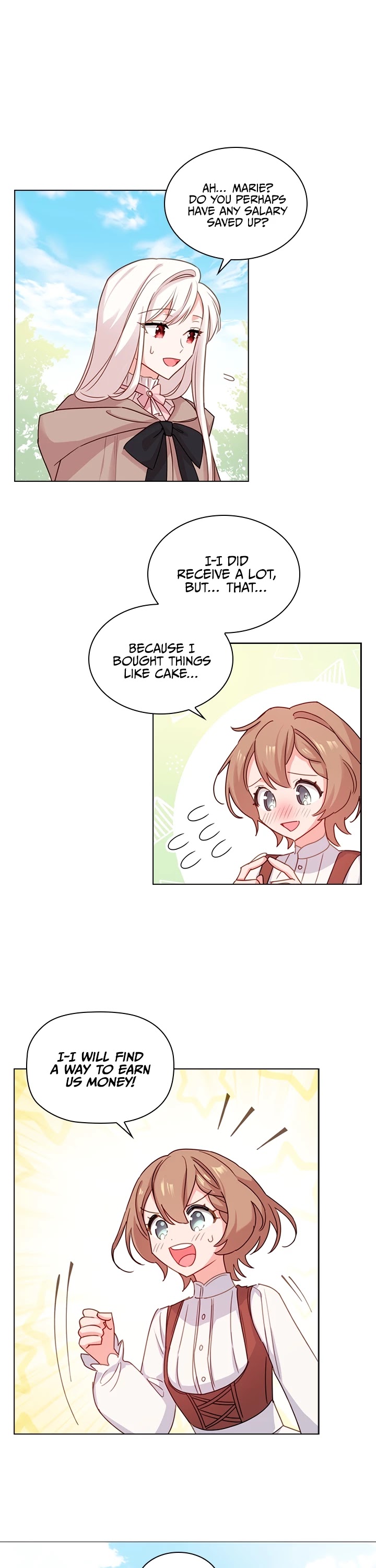 The Lady Wants to Rest chapter 4 page 26