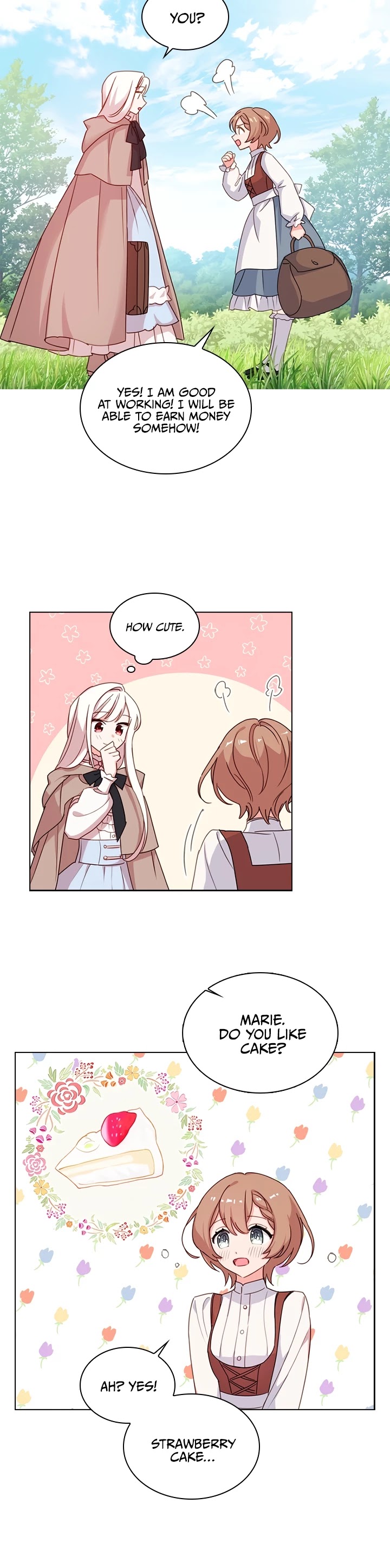 The Lady Wants to Rest chapter 4 page 27