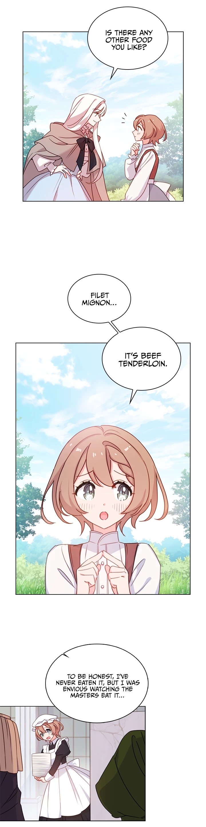 The Lady Wants to Rest chapter 4 page 28