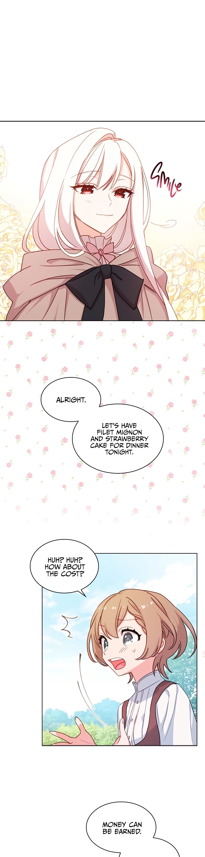 The Lady Wants to Rest chapter 4 page 29