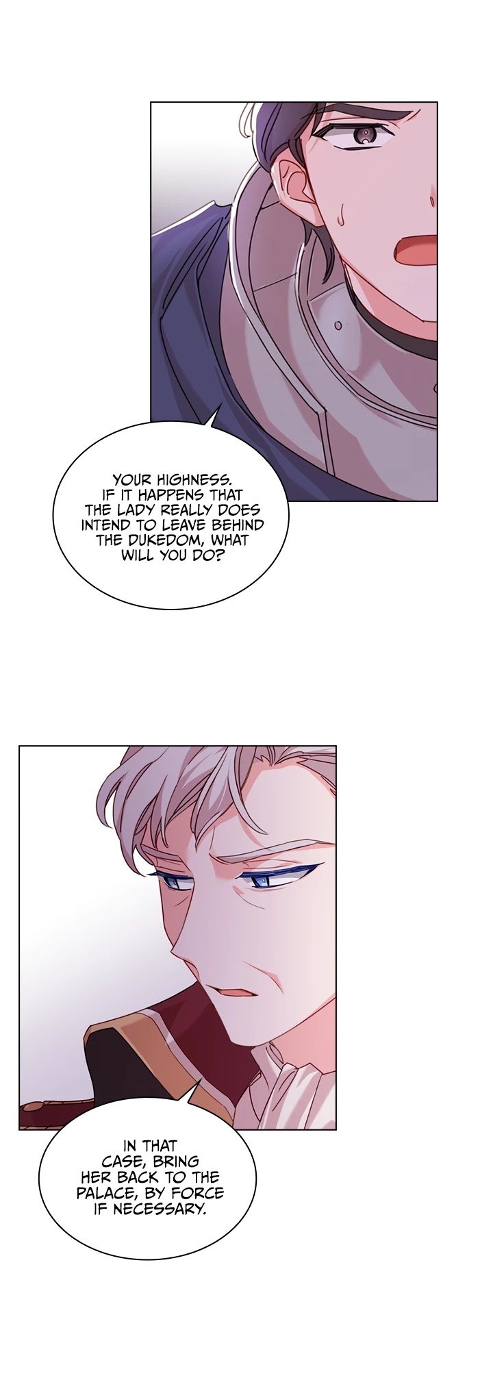 The Lady Wants to Rest chapter 4 page 3