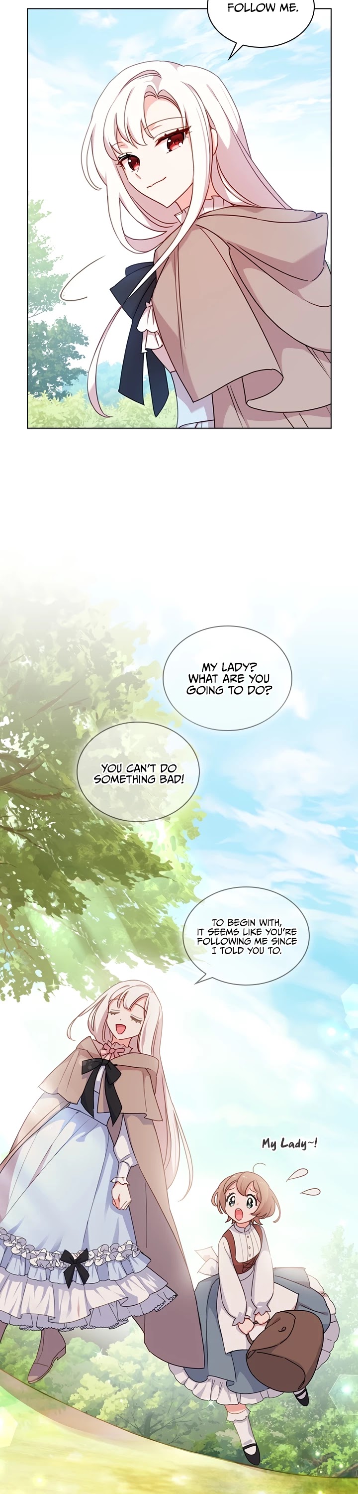 The Lady Wants to Rest chapter 4 page 30