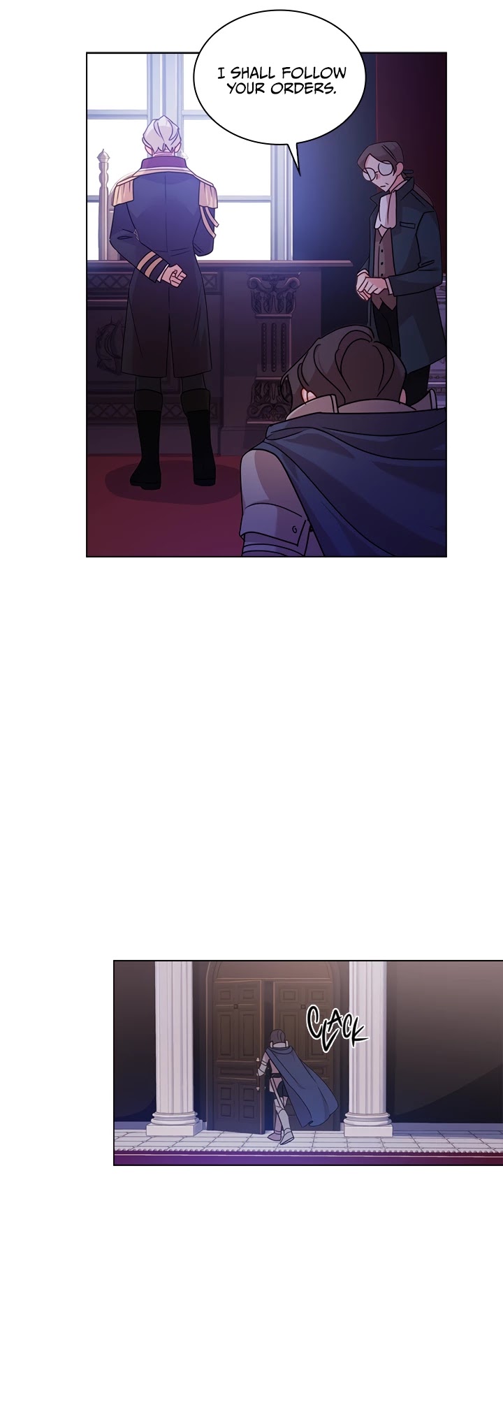 The Lady Wants to Rest chapter 4 page 4