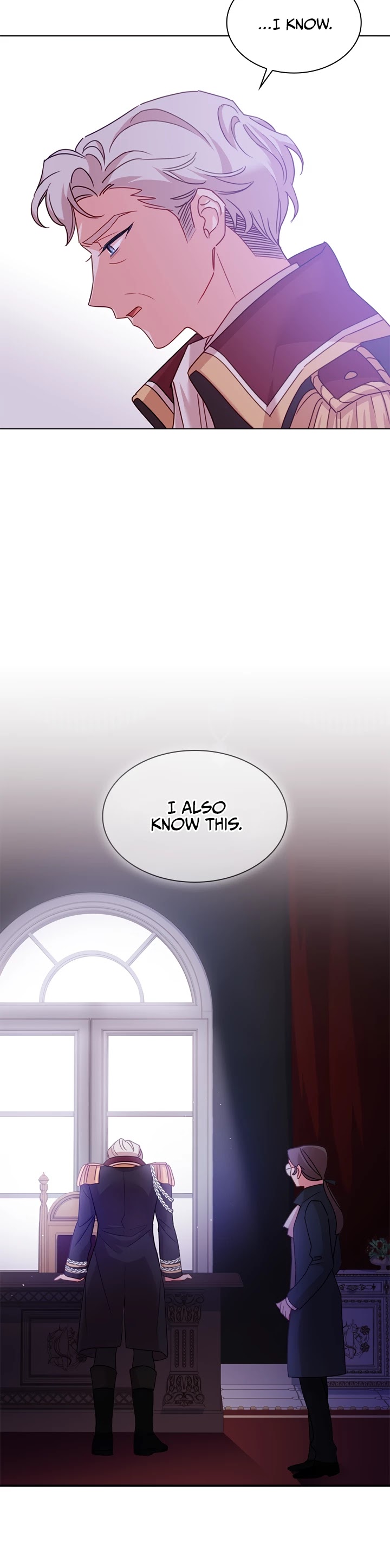 The Lady Wants to Rest chapter 4 page 6