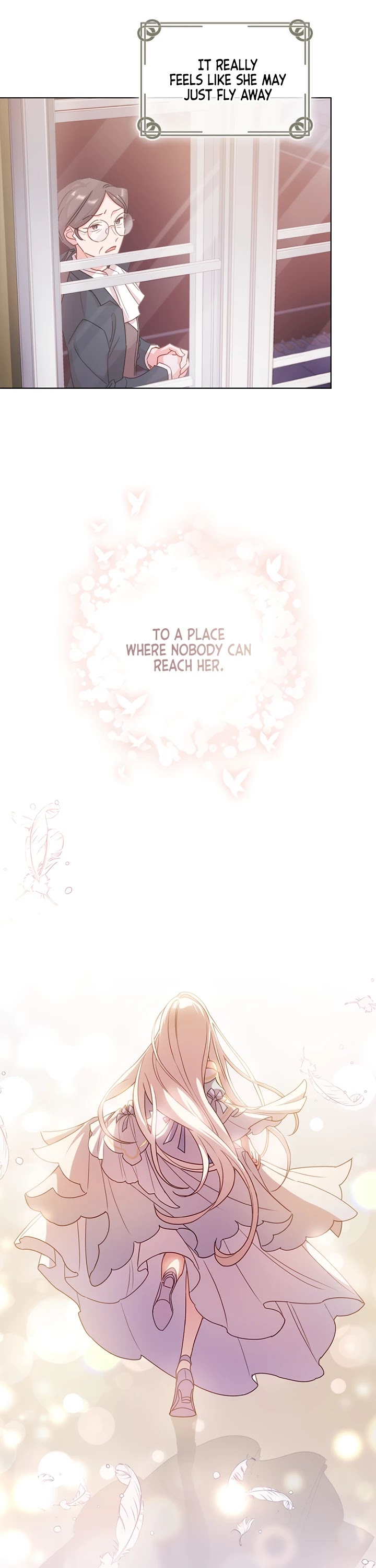 The Lady Wants to Rest chapter 4 page 8