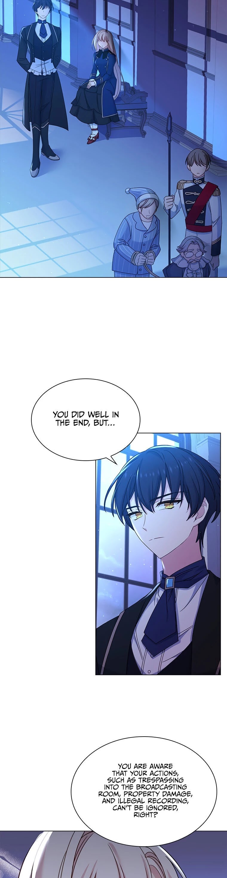 The Lady Wants to Rest chapter 42 page 2