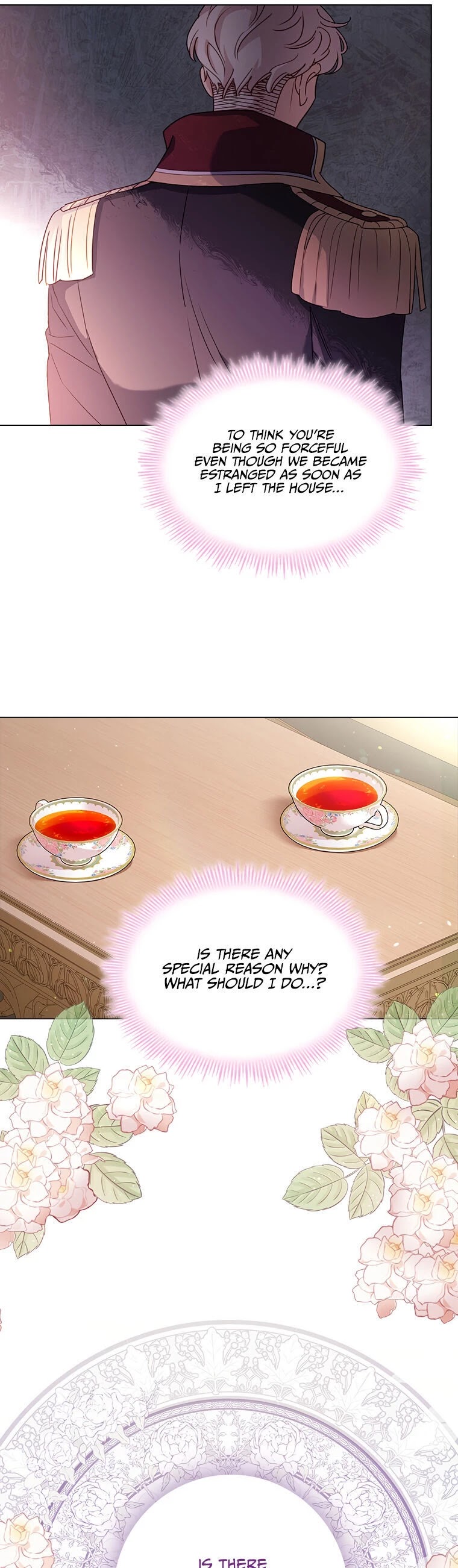 The Lady Wants to Rest chapter 43 page 12