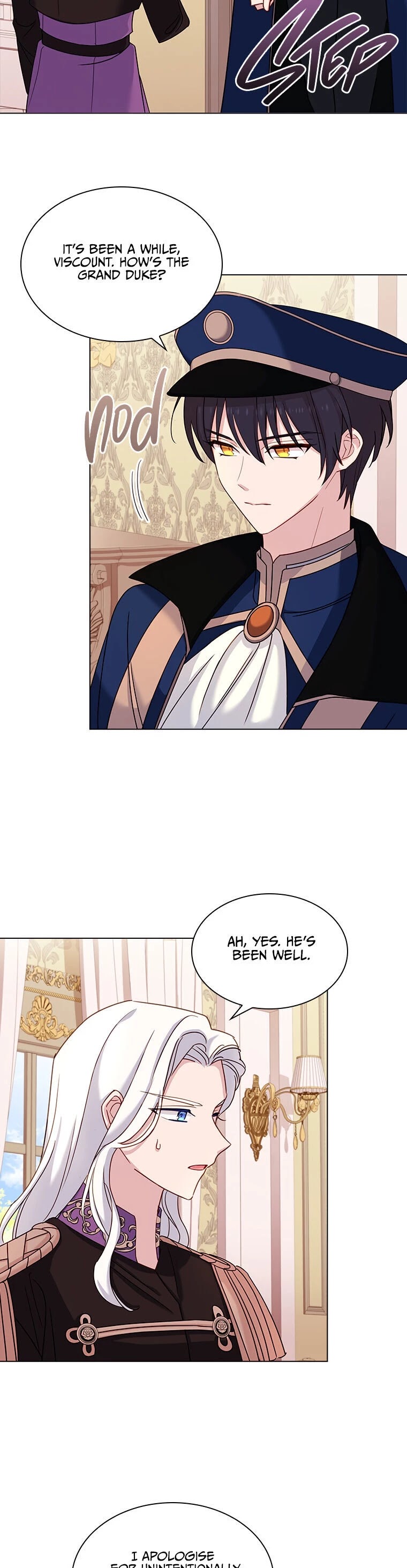 The Lady Wants to Rest chapter 43 page 15