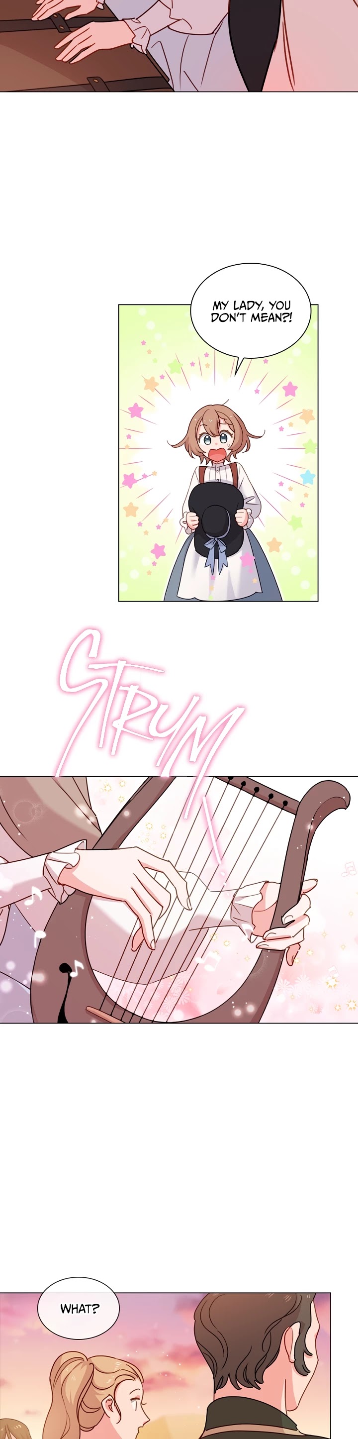 The Lady Wants to Rest chapter 5 page 10