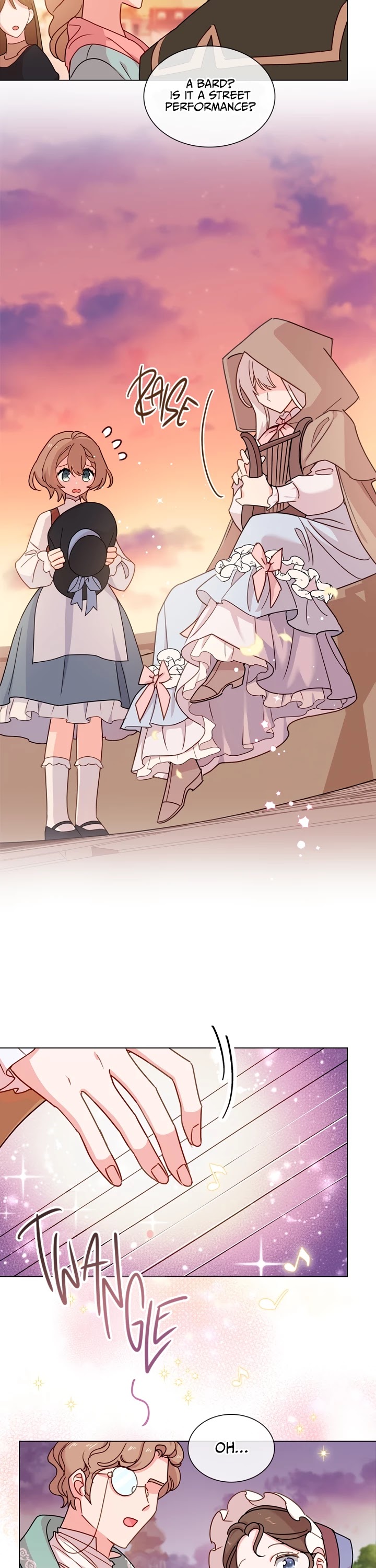 The Lady Wants to Rest chapter 5 page 11