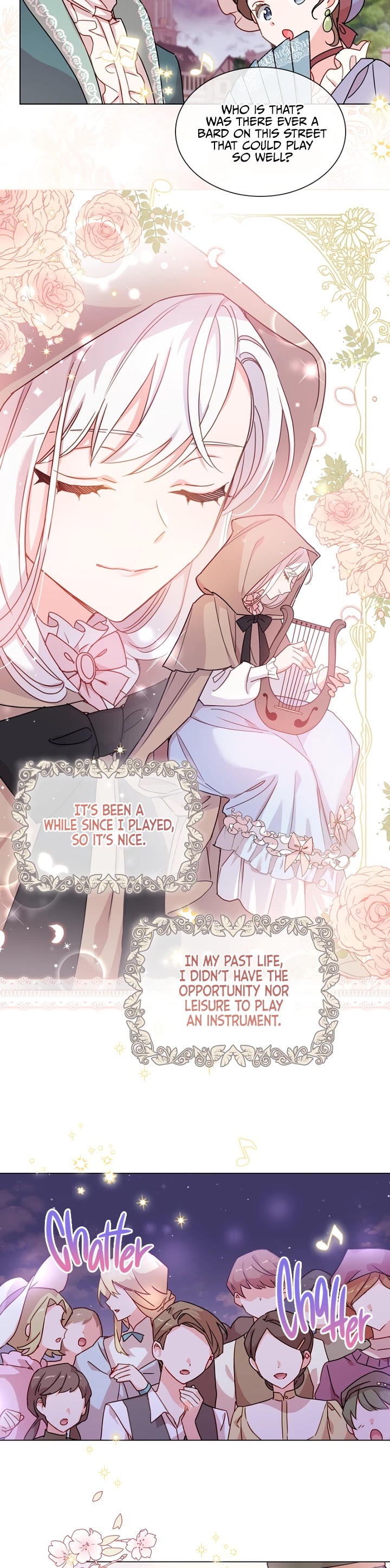 The Lady Wants to Rest chapter 5 page 12