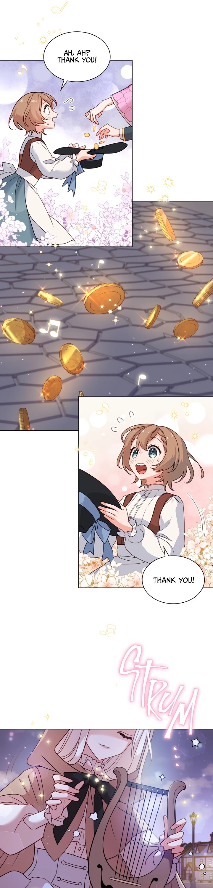 The Lady Wants to Rest chapter 5 page 14