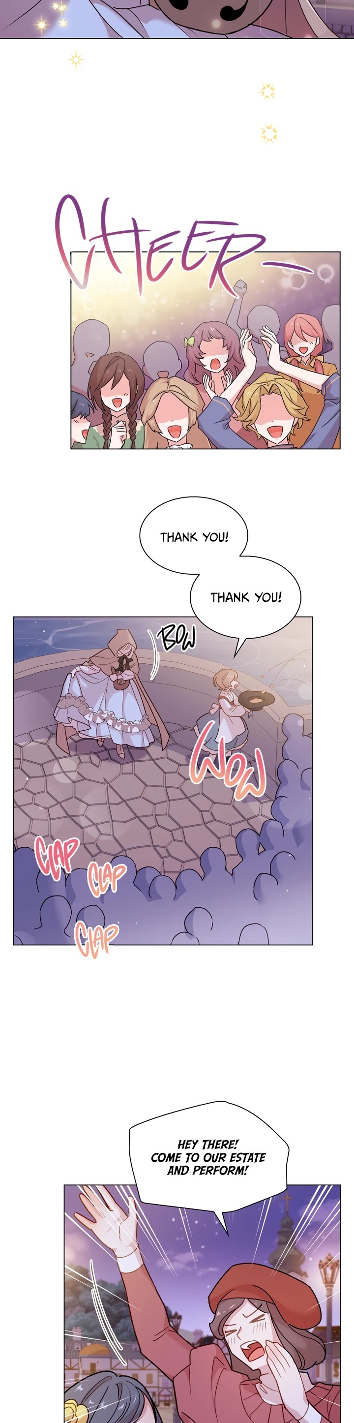 The Lady Wants to Rest chapter 5 page 15