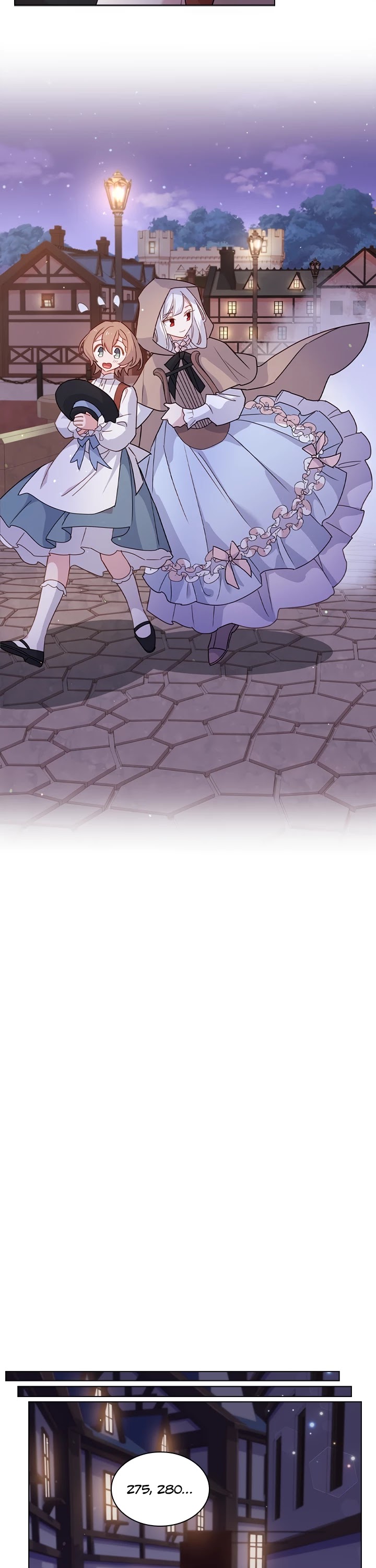 The Lady Wants to Rest chapter 5 page 17