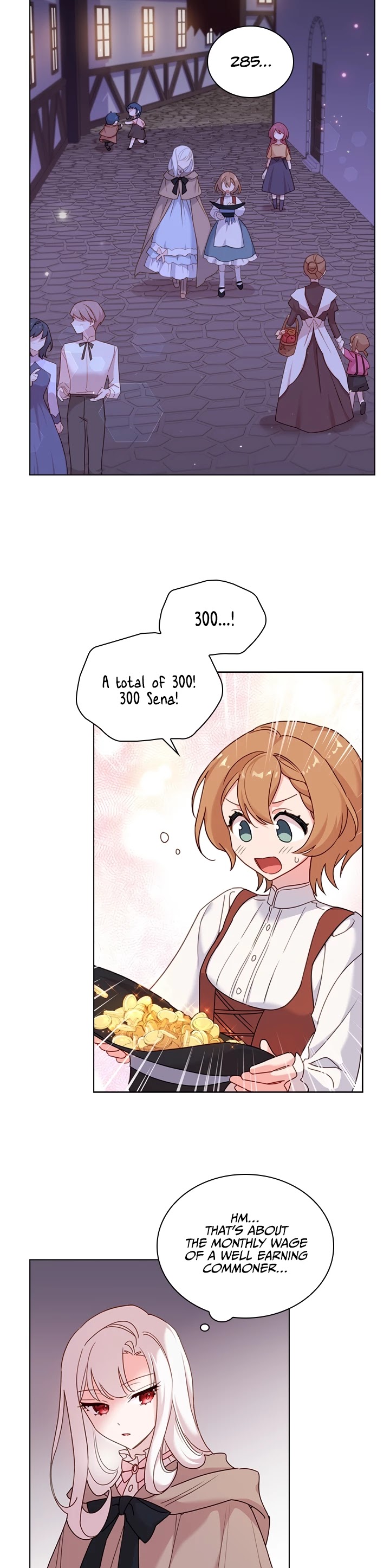 The Lady Wants to Rest chapter 5 page 18