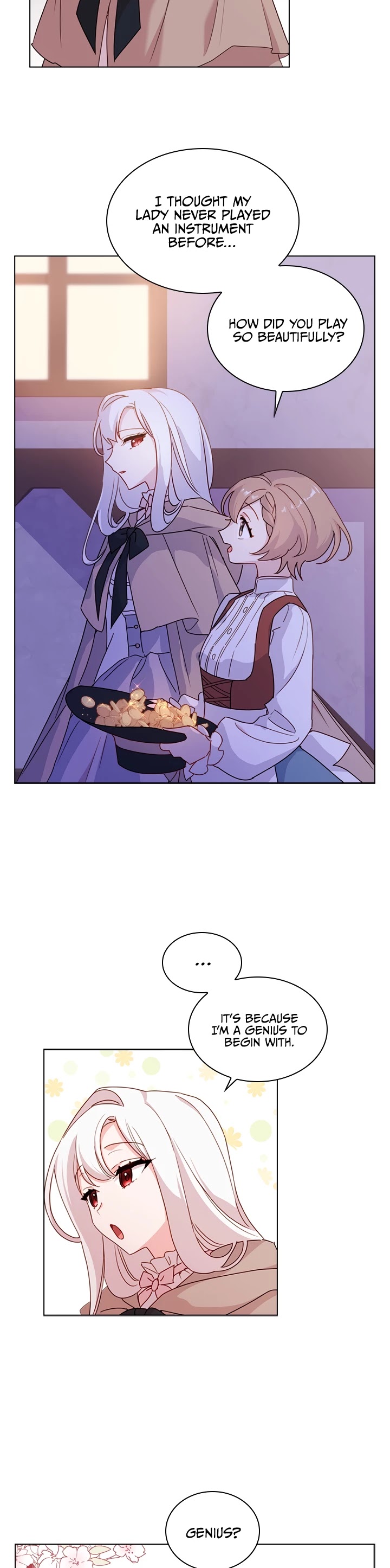 The Lady Wants to Rest chapter 5 page 19