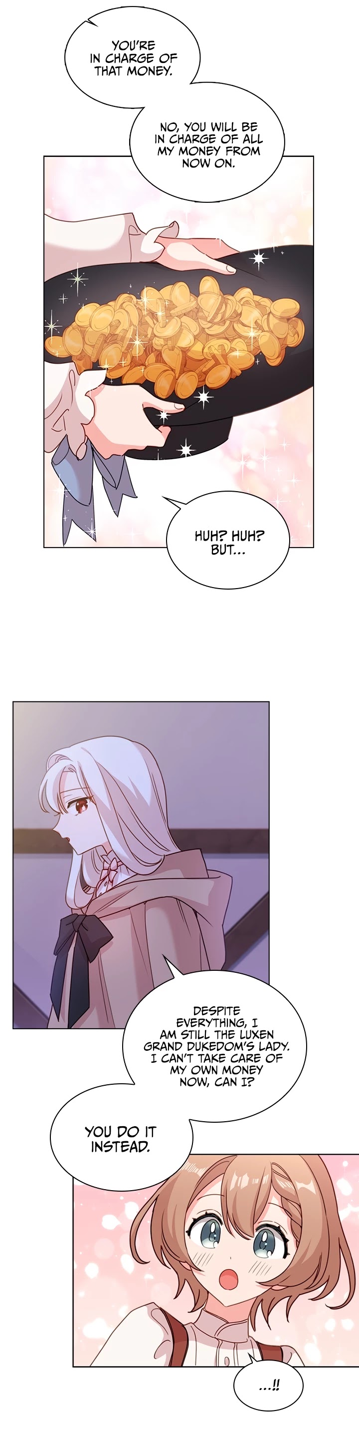 The Lady Wants to Rest chapter 5 page 21