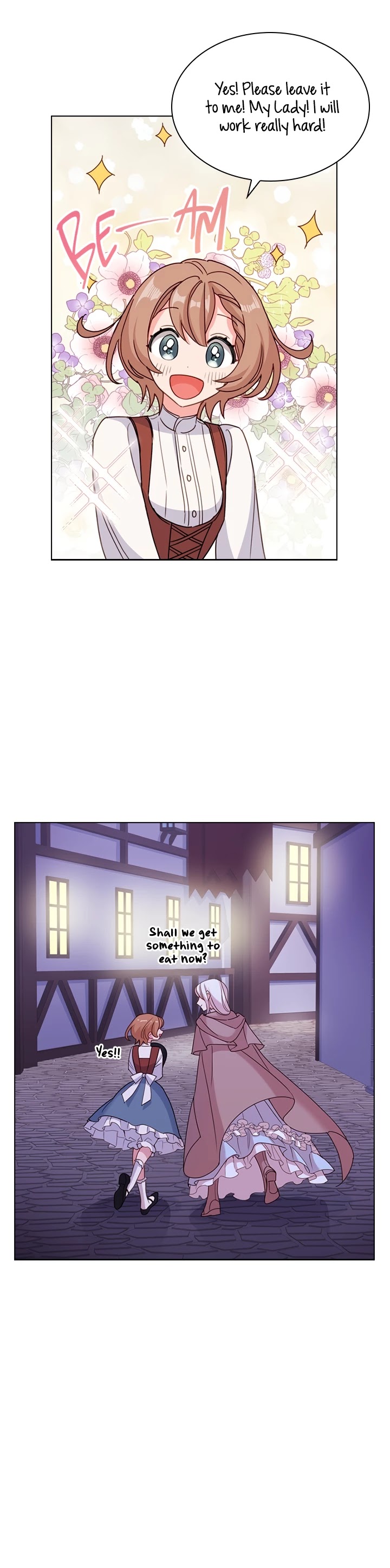 The Lady Wants to Rest chapter 5 page 22