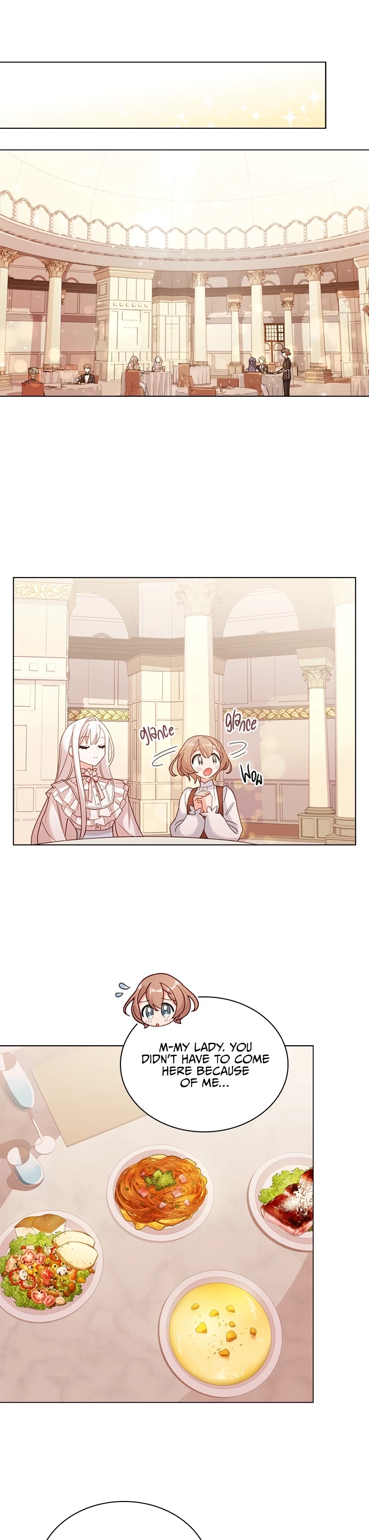 The Lady Wants to Rest chapter 5 page 23