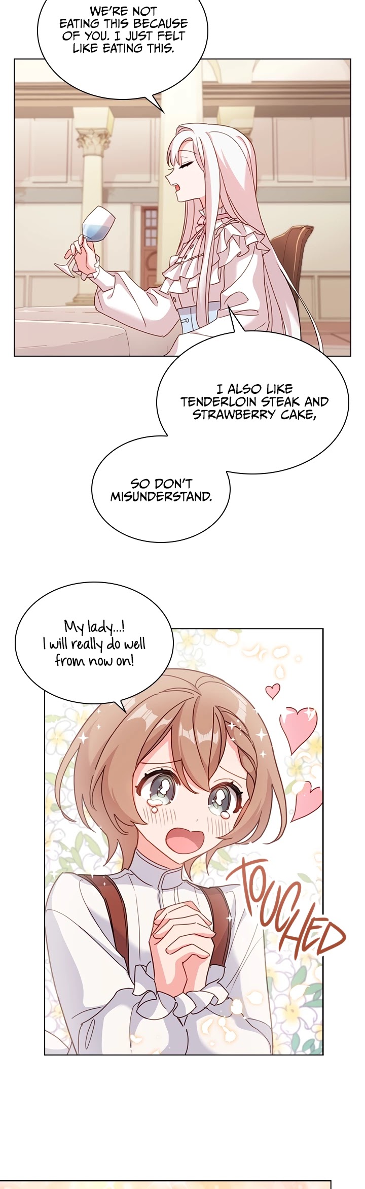 The Lady Wants to Rest chapter 5 page 24