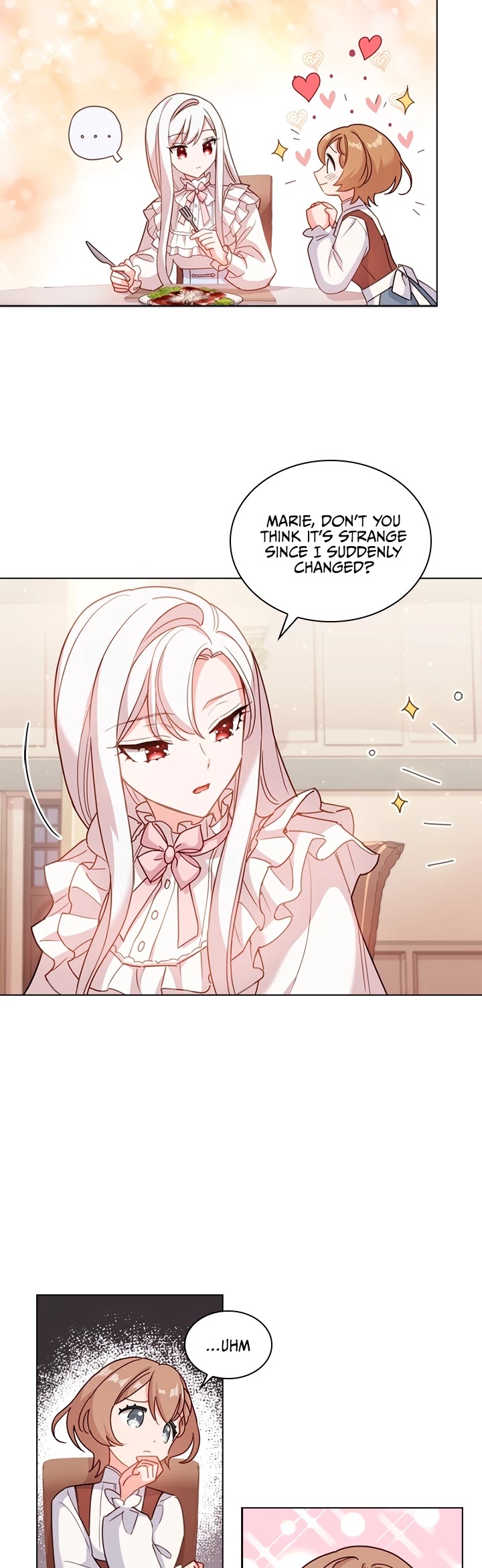 The Lady Wants to Rest chapter 5 page 25